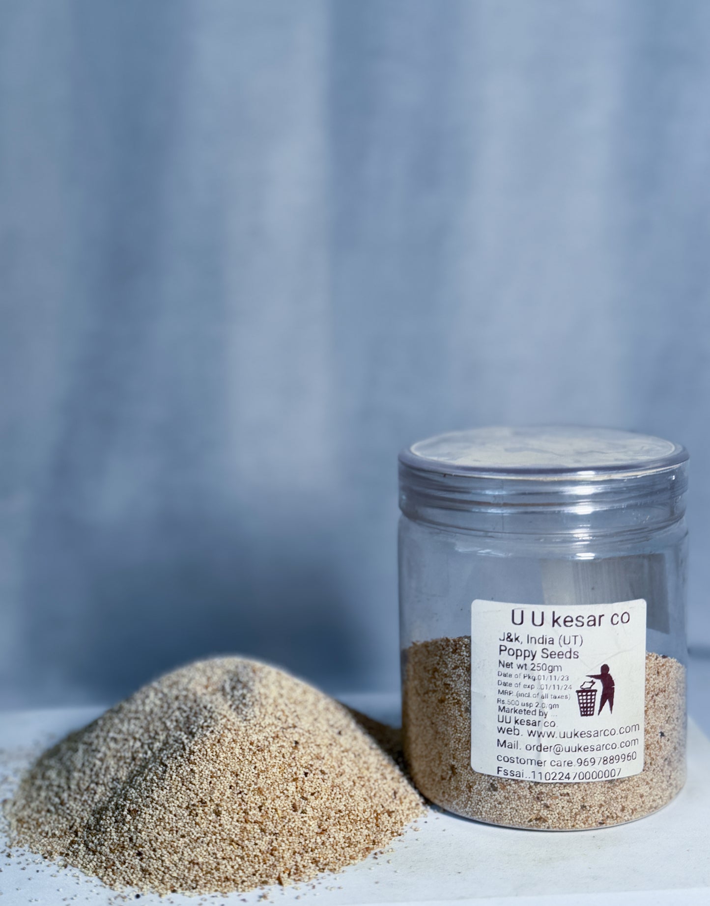 Poppy Seeds