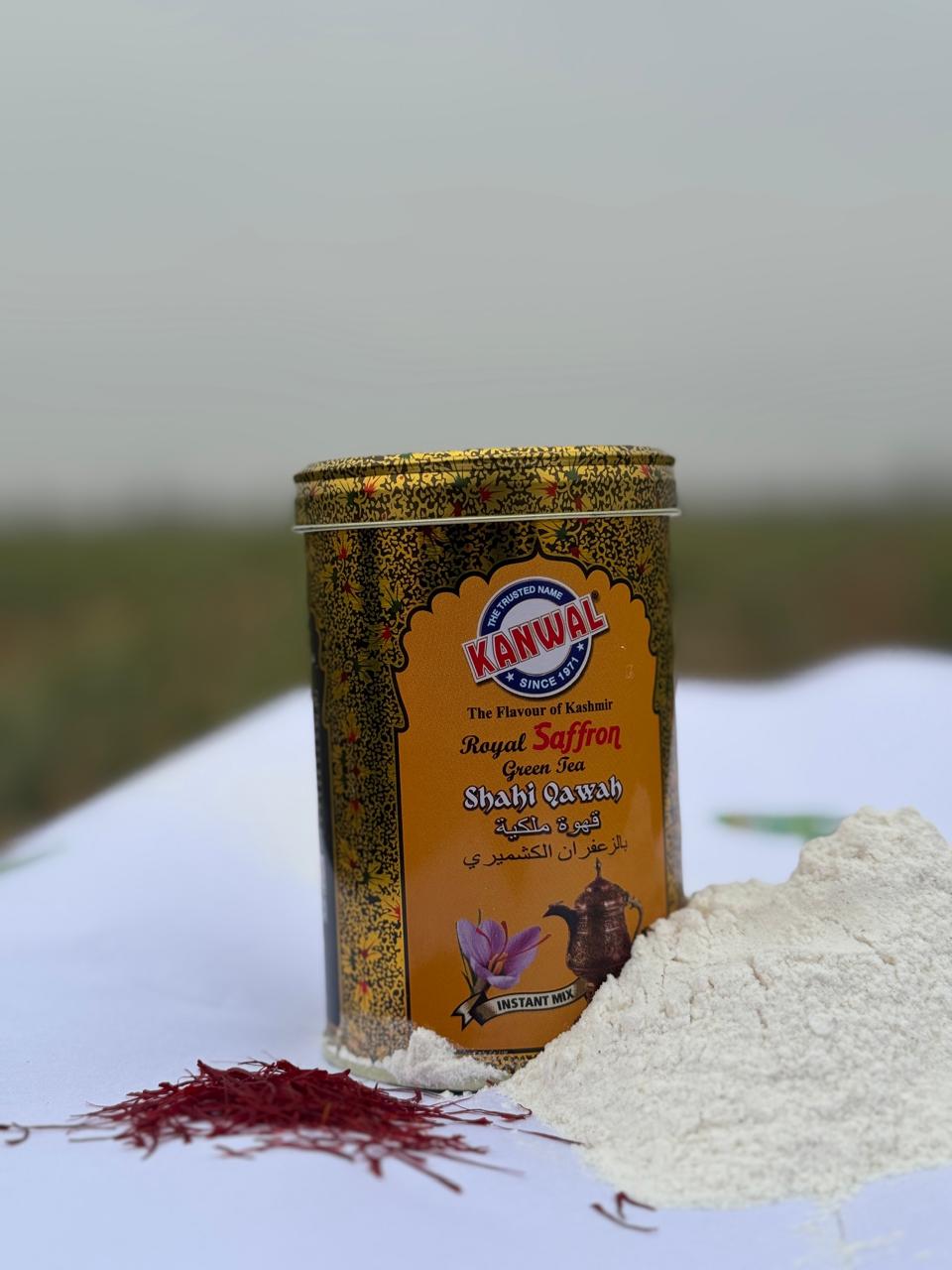 Shahi Kanwal Qawah