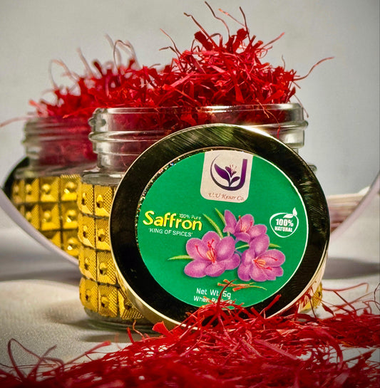 Pure Kashmiri Saffron