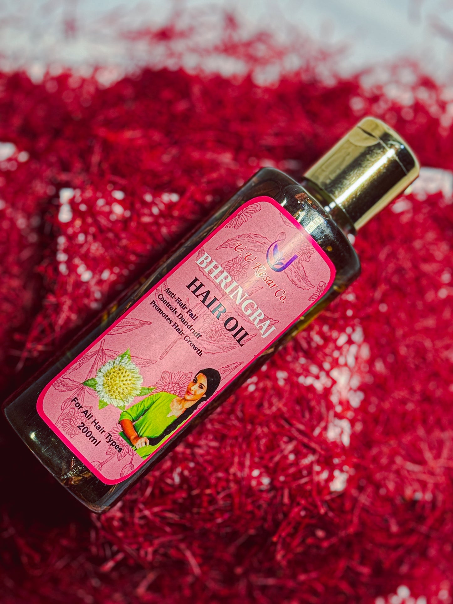 Bhringraj Hair Oil