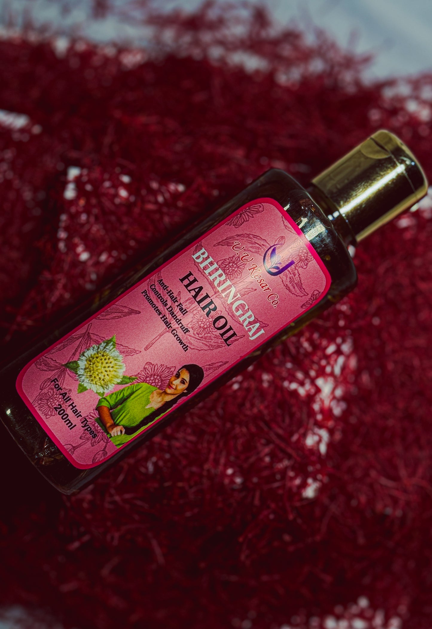 Bhringraj Hair Oil