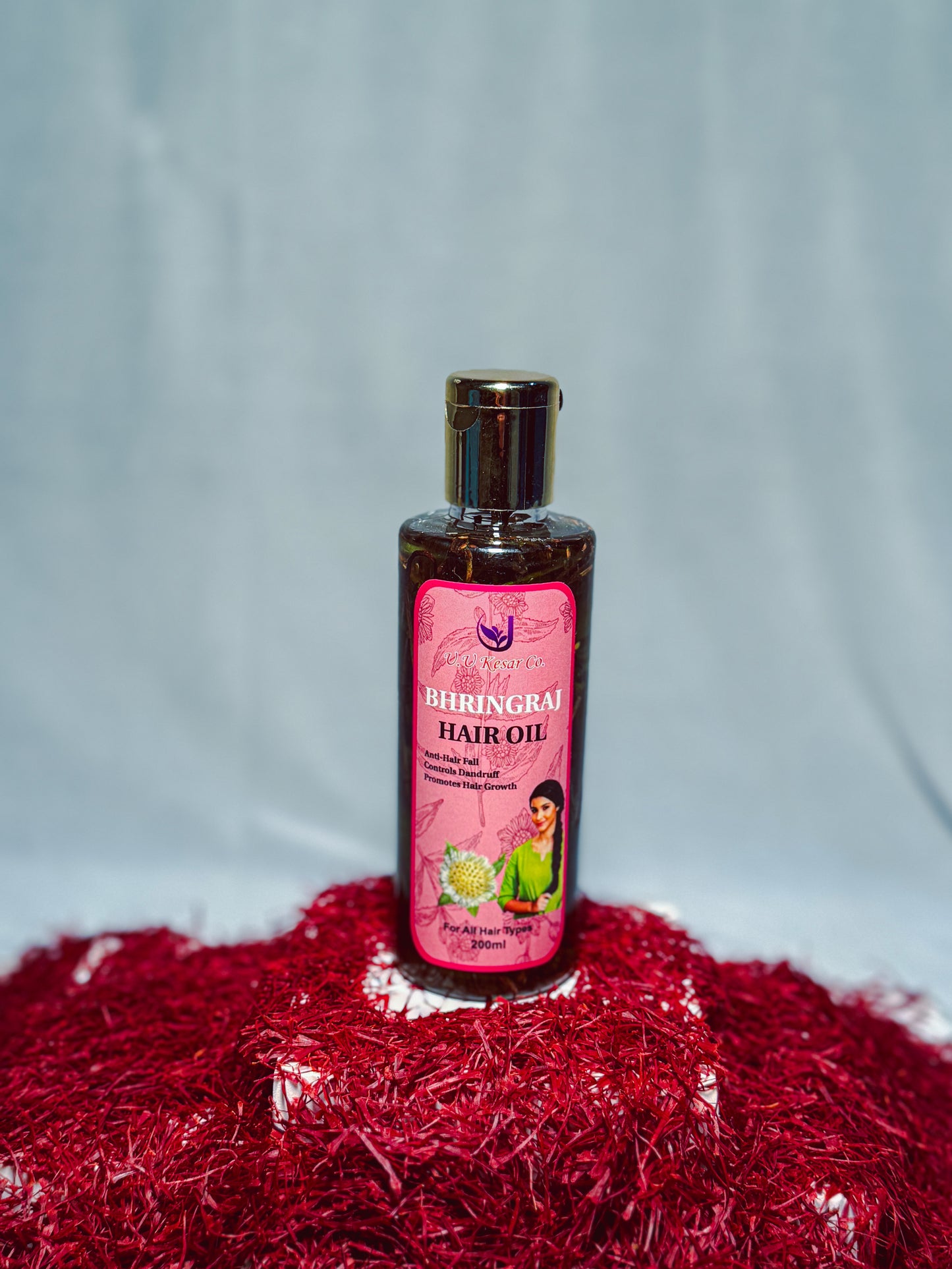 Bhringraj Hair Oil