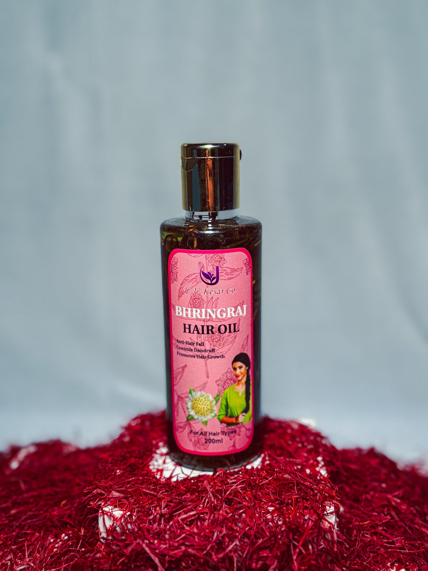 Bhringraj Hair Oil