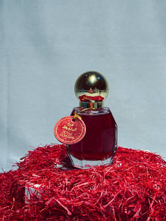 Oud Al-Mulook Attar