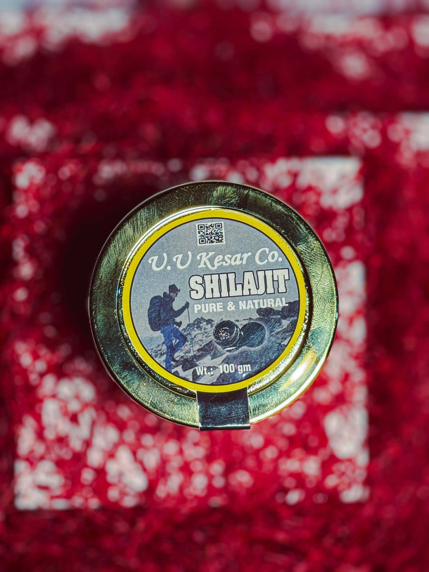 Pure Shilajit