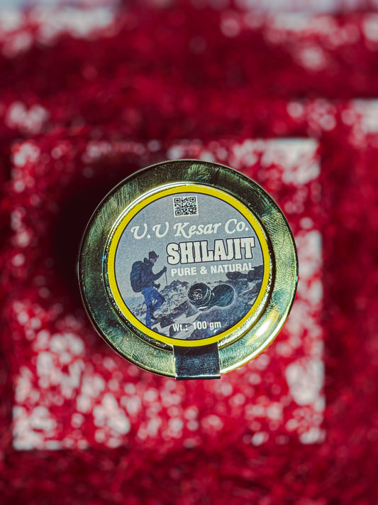 Pure Shilajit