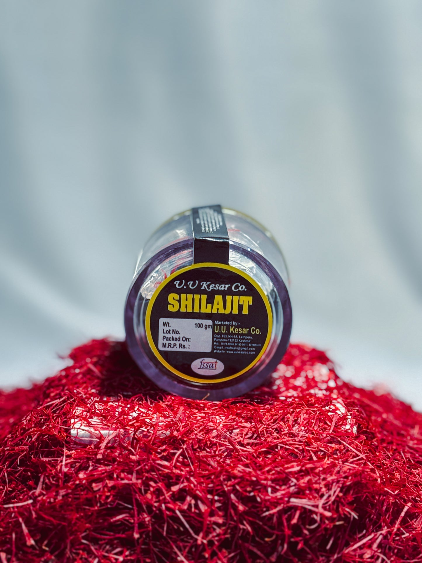 Pure Shilajit