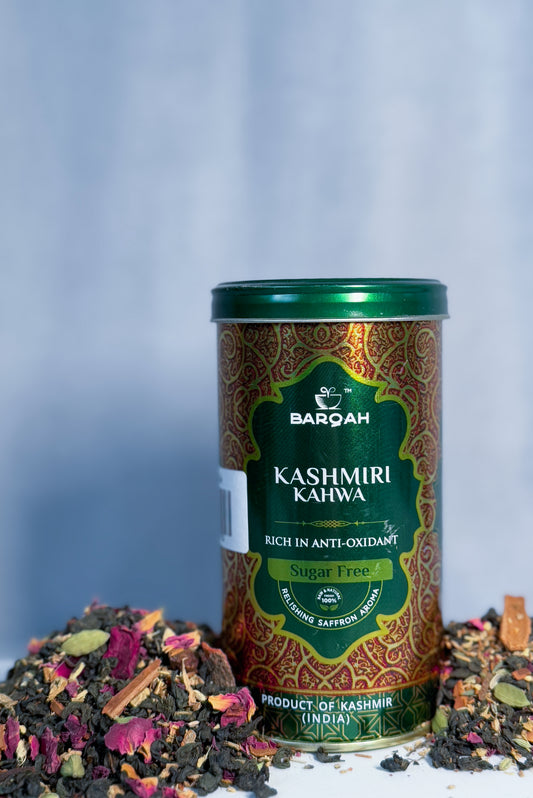 Kashmiri Kahwa (Sugar Free)