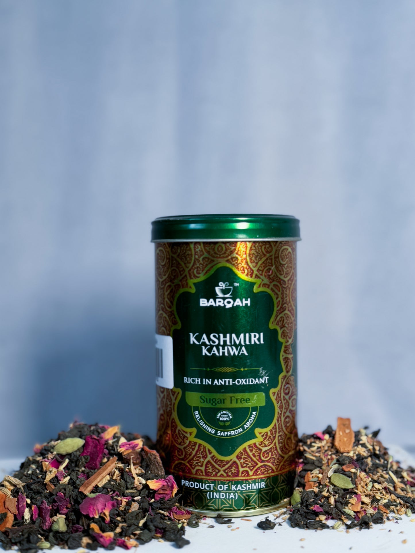 Kashmiri Kahwa (Sugar Free)