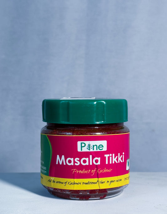 Masala Tikki