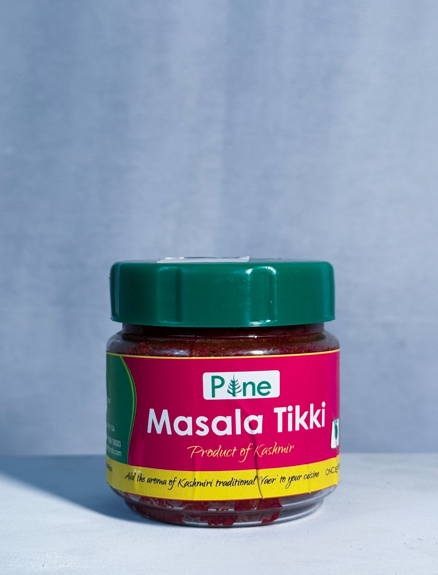 Masala Tikki