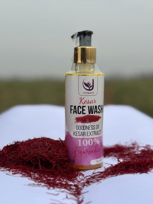 Kesar Face Wash