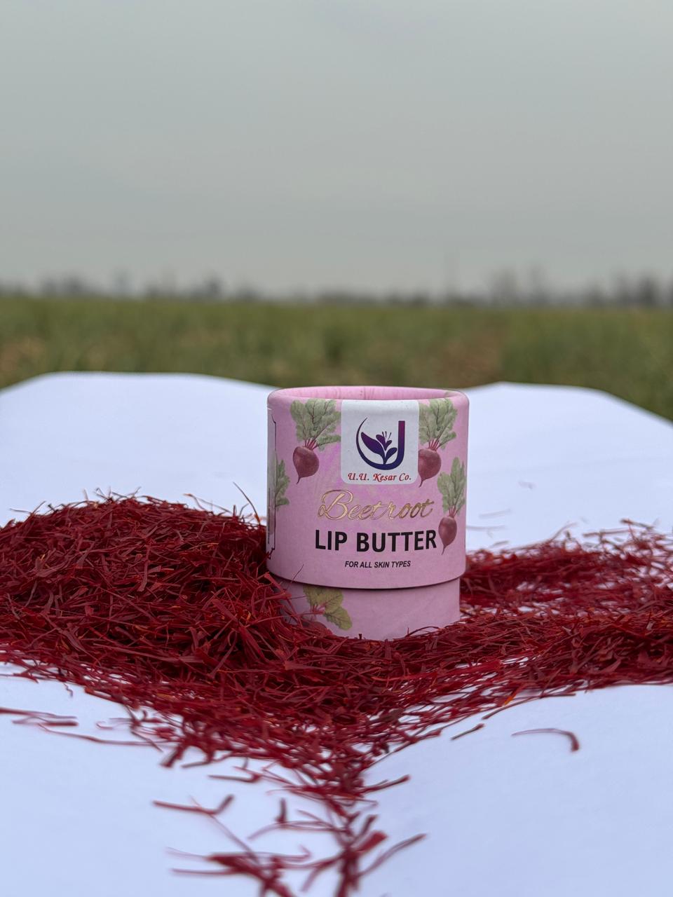 Beet Root Lip Butter