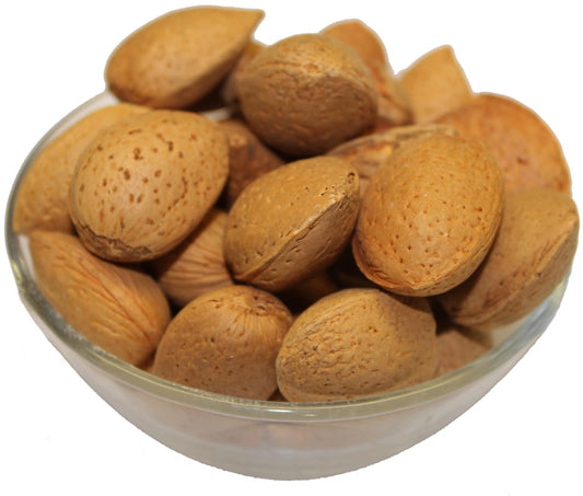 Almonds (Shelled)